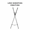 Swagger Swagger Stalker Lite Shooting Stick | Lightweight Shooting Stick