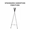 Swagger Swagger Stalker Lite Shooting Stick | Lightweight Shooting Stick