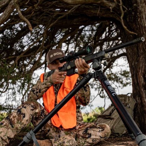 BOG BOG Infinite Arca Swiss Tripod | Stable Shooting & Observation Tripod