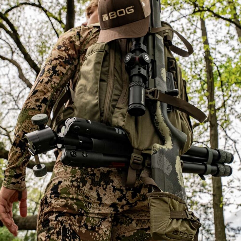 BOG BOG Infinite Arca Swiss Tripod | Stable Shooting & Observation Tripod