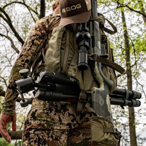 BOG BOG Infinite Arca Swiss Tripod | Stable Shooting & Observation Tripod