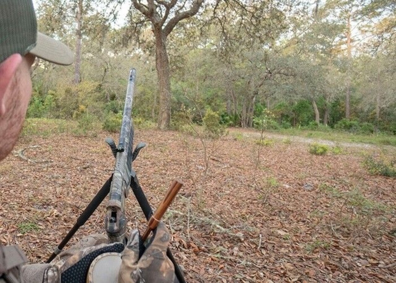 BOG BOG Havoc Bipod | Lightweight Adjustable Shooting Stick