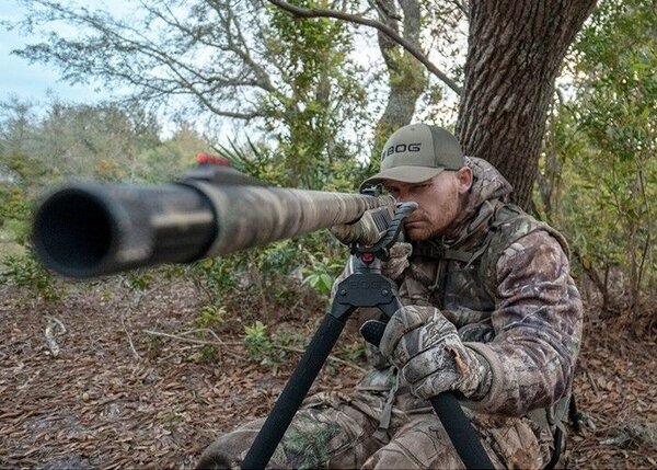 BOG BOG Havoc Bipod | Lichtgewicht Verstelbare Schietsteun BOG BOG Havoc Bipod | Lichtgewicht Verstelbare Schietsteun