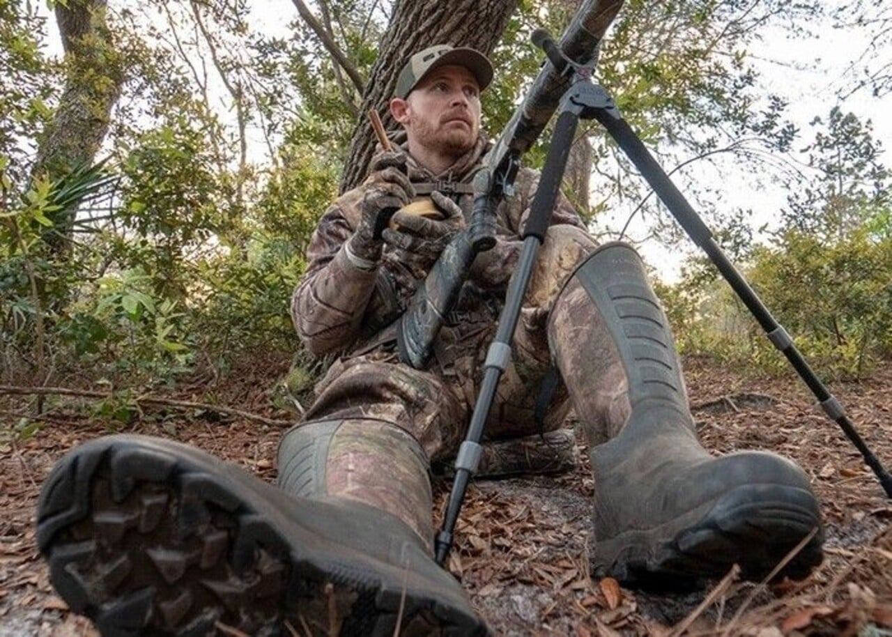 BOG BOG Havoc Bipod | Lightweight Adjustable Shooting Stick