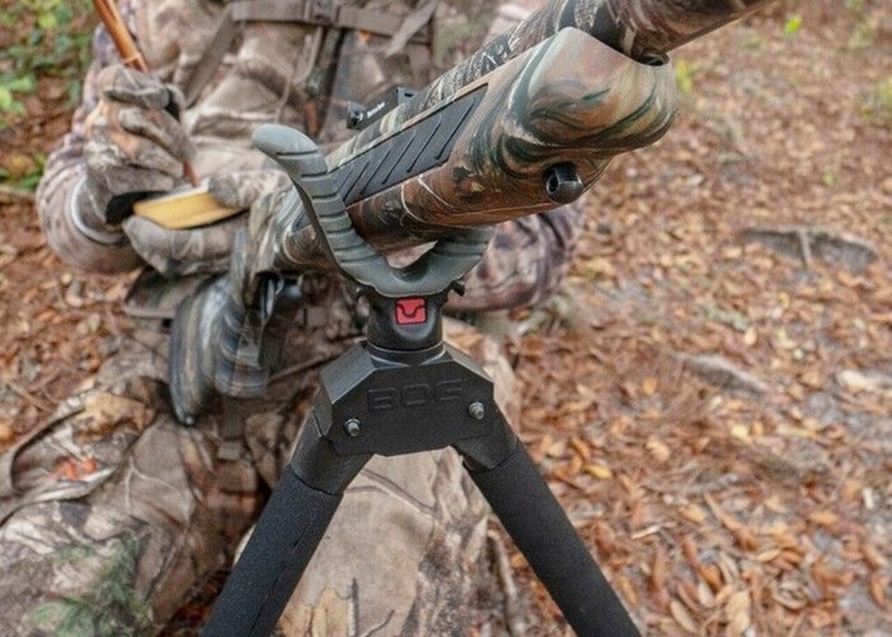 BOG BOG Havoc Bipod | Lichtgewicht Verstelbare Schietsteun BOG BOG Havoc Bipod | Lichtgewicht Verstelbare Schietsteun
