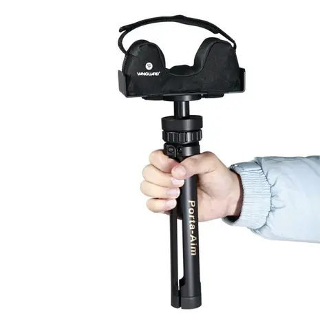 Vanguard Vanguard Porta-Aim Shooting Rest | Compact & Stable Vanguard Vanguard Porta-Aim Shooting Rest | Compact & Stable