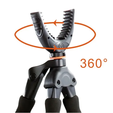 Vanguard Vanguard Quest T62U Shooting Stick | Tripod, Bipod & Monopod