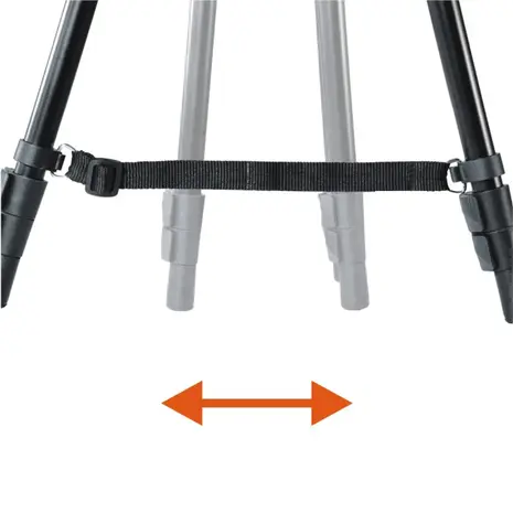 Vanguard Vanguard Quest T62U Shooting Stick | Tripod, Bipod & Monopod