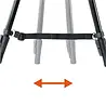 Vanguard Vanguard Quest T62U Shooting Stick | Tripod, Bipod & Monopod