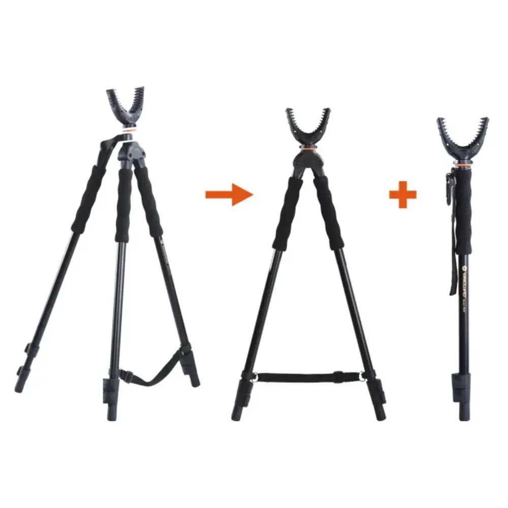Vanguard Vanguard Quest T62U Shooting Stick | Tripod, Bipod & Monopod
