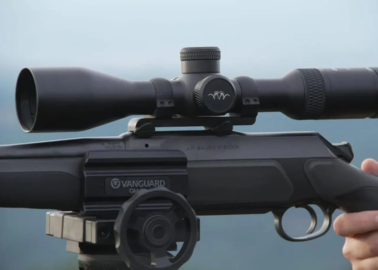 Vanguard Vanguard Endeavor RL 303AGM Gen. 2 Schiettripod | Aluminium Geweersteun