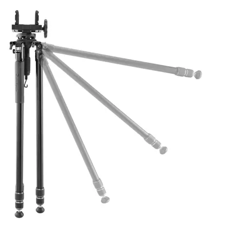 Vanguard Vanguard Endeavor RL 303AGM Gen. 2 Shooting Tripod | Professional Rifle Support