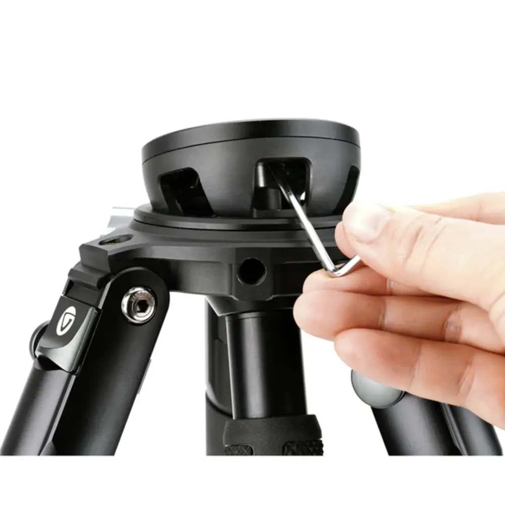 Vanguard Vanguard Endeavor RL 303AGM Gen. 2 Shooting Tripod | Professional Rifle Support