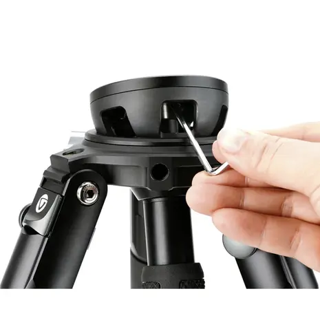 Vanguard Vanguard Endeavor RL 303AGM Gen. 2 Shooting Tripod | Professional Rifle Support