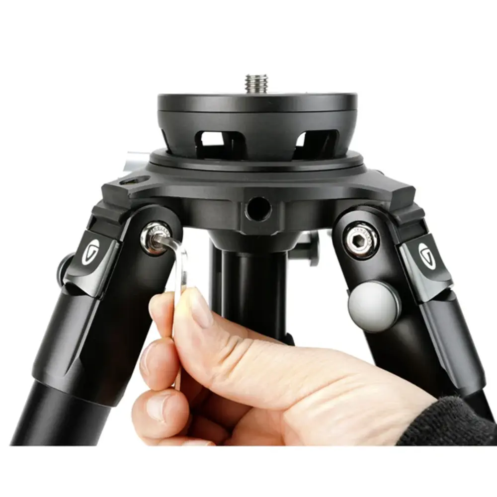 Vanguard Vanguard Endeavor RL 303AGM Gen. 2 Shooting Tripod | Professional Rifle Support