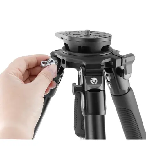 Vanguard Vanguard Endeavor RL 303AGM Gen. 2 Shooting Tripod | Professional Rifle Support