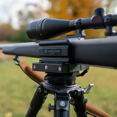 Vanguard Vanguard Endeavor GM-70 Rifle Clamp for Tripods