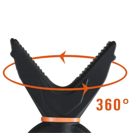 Vanguard Vanguard Scout M62 Schietstok | Lichtgewicht schietstok Vanguard Vanguard Scout M62 Schietstok | Lichtgewicht schietstok