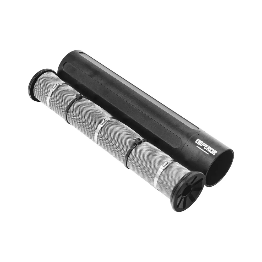 DonnyFL DonnyFL Emperor +P M18x1 Airgun Moderator | .45 & .50 PCP
