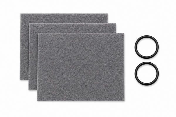 DonnyFL DonnyFL Ronin Replacement Felt Set – 4 Felt Sheets with O-Rings