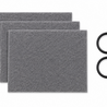 DonnyFL DonnyFL Ronin Replacement Felt Set – 4 Felt Sheets with O-Rings