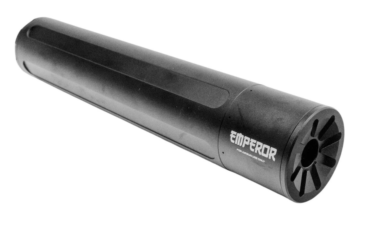 DonnyFL DonnyFL Emperor +P M18x1 | Moderator voor .45 & .50 PCP