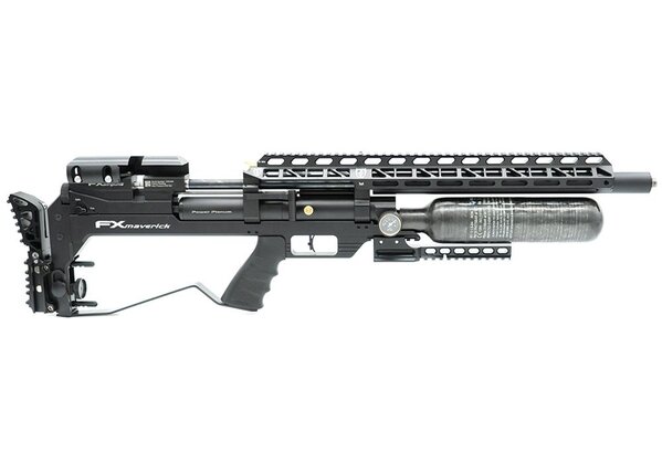 Saber Tactical Saber Tactical Cheek Riser voor FX Maverick & Wildcat Saber Tactical Saber Tactical Cheek Riser voor FX Maverick & Wildcat