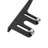 Saber Tactical Saber Tactical TRS Cheek Riser for FX Impact M4 Saber Tactical Saber Tactical TRS Cheek Riser for FX Impact M4