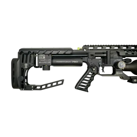 Saber Tactical Cheek Rest Saber Tactical TRS voor FX Impact M4 Saber Tactical Cheek Rest Saber Tactical TRS voor FX Impact M4