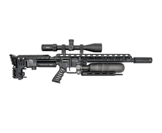 Saber Tactical Saber Tactical FX Impact M4 TRS Rail Standard | 20 MOA Top Rail