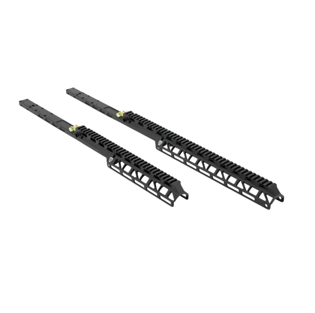 Saber Tactical Saber Tactical FX Impact M4 TRS Rail Standard | 20 MOA Top Rail