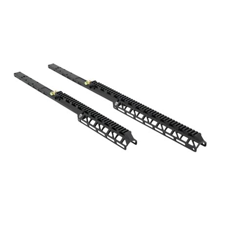 Saber Tactical Saber Tactical FX Impact M4 TRS Rail Standard | 20 MOA Top Rail