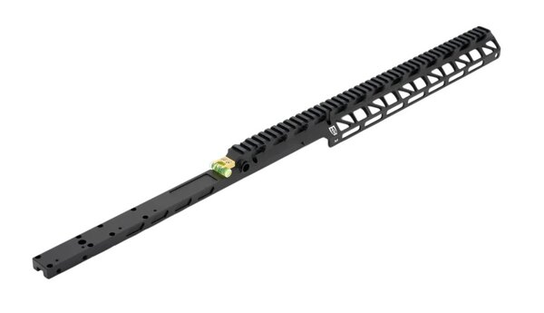 Saber Tactical Saber Tactical FX Impact M4 TRS Rail Standard | 20 MOA Top Rail