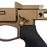 Saber Tactical Saber Tactical Chassis FX DRS - Bronze | CNC Aluminium Chassis for FX DRS Airgun Saber Tactical Saber Tactical Chassis FX DRS - Bronze | CNC Aluminium Chassis for FX DRS Airgun