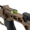 Saber Tactical Saber Tactical Chassis FX DRS - Bronze | CNC Aluminium Chassis for FX DRS Airgun Saber Tactical Saber Tactical Chassis FX DRS - Bronze | CNC Aluminium Chassis for FX DRS Airgun