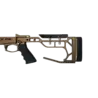 Saber Tactical Saber Tactical Chassis FX DRS - Bronze | CNC Aluminium Chassis for FX DRS Airgun Saber Tactical Saber Tactical Chassis FX DRS - Bronze | CNC Aluminium Chassis for FX DRS Airgun