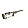 Saber Tactical Saber Tactical Chassis FX DRS - Bronze | CNC Aluminium Chassis for FX DRS Airgun Saber Tactical Saber Tactical Chassis FX DRS - Bronze | CNC Aluminium Chassis for FX DRS Airgun