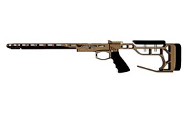 Saber Tactical Saber Tactical Chassis FX DRS - Bronze