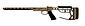 Saber Tactical Chassis FX DRS - Bronze Saber Tactical Chassis FX DRS - Bronze