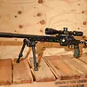 Saber Tactical Saber Tactical Chassis FX DRS - Bronze | CNC Aluminium Chassis for FX DRS Airgun Saber Tactical Saber Tactical Chassis FX DRS - Bronze | CNC Aluminium Chassis for FX DRS Airgun