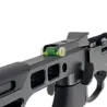 Saber Tactical Saber Tactical Chassis FX DRS - Grey | CNC Aluminium Chassis for FX DRS Airgun Saber Tactical Saber Tactical Chassis FX DRS - Grey | CNC Aluminium Chassis for FX DRS Airgun