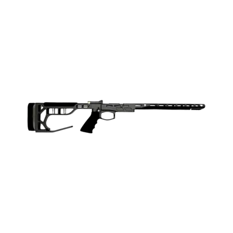 Saber Tactical Saber Tactical Chassis FX DRS - Grey | CNC Aluminium Chassis for FX DRS Airgun Saber Tactical Saber Tactical Chassis FX DRS - Grey | CNC Aluminium Chassis for FX DRS Airgun