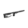 Saber Tactical Saber Tactical Chassis FX DRS - Grey | CNC Aluminium Chassis for FX DRS Airgun Saber Tactical Saber Tactical Chassis FX DRS - Grey | CNC Aluminium Chassis for FX DRS Airgun