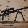 Saber Tactical Saber Tactical Chassis FX DRS - Grey | CNC Aluminium Chassis for FX DRS Airgun Saber Tactical Saber Tactical Chassis FX DRS - Grey | CNC Aluminium Chassis for FX DRS Airgun