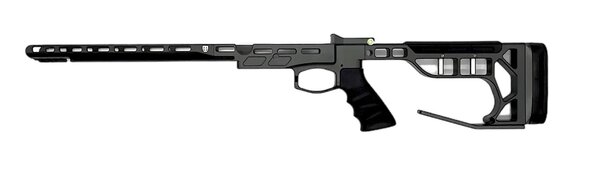 Saber Tactical Saber Tactical Chassis FX DRS - Grey | CNC Aluminium Chassis for FX DRS Airgun Saber Tactical Saber Tactical Chassis FX DRS - Grey | CNC Aluminium Chassis for FX DRS Airgun