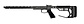 Saber Tactical Chassis FX DRS - Grey Saber Tactical Chassis FX DRS - Grey
