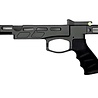 Saber Tactical Saber Tactical Chassis FX DRS - Grey | CNC Aluminium Chassis for FX DRS Airgun Saber Tactical Saber Tactical Chassis FX DRS - Grey | CNC Aluminium Chassis for FX DRS Airgun
