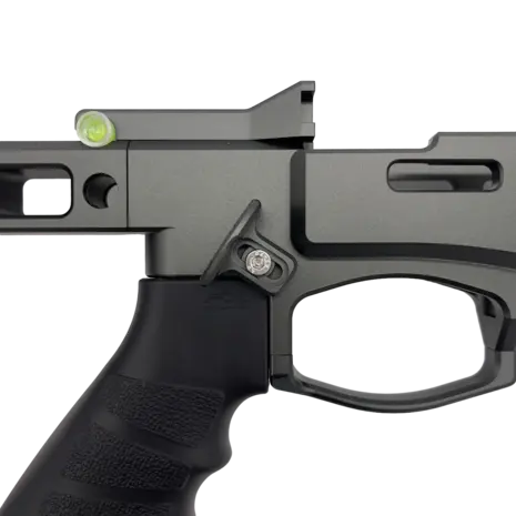 Saber Tactical Saber Tactical Chassis FX DRS - Grey | CNC Aluminium Chassis for FX DRS Airgun Saber Tactical Saber Tactical Chassis FX DRS - Grey | CNC Aluminium Chassis for FX DRS Airgun