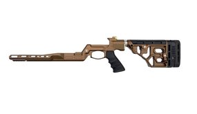 Saber Tactical Saber Tactical Chassis FX King – Bronze