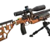 Saber Tactical Saber Tactical Chassis for FX King Airgun - Bronze Saber Tactical Saber Tactical Chassis for FX King Airgun - Bronze